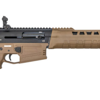 Typhoon Defense X12 12 Ga, 18.5" Barrel, 3" Chamber, Flat Dark Earth, 5rd