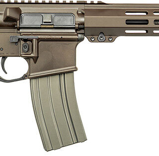 UnBranded AR UAR-F .223 Wylde, 16" Barrel, M-LOK, Vortex Bronze, 30rd