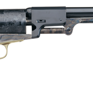 Uberti 1848 Dragoon model #3 .44 Caliber, 7.5" Barrel, Color Case Hardened, 6rd