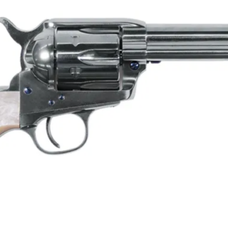 Uberti 1873 Cattleman Outlaws & Lawman ''''Doc'''' .357 S&W, 4.75" Barrel, Pearl Grips