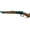 Uberti 1886 *STAMPED 1888* Hunter Lite .45-70 Govt, 22" Barrel, A-Grade Walnut, Blued, 3rd - Image 2
