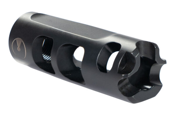 Ultradyne Vostok AK-47 Compensator 7.62x39mm, 14x1 LH, Black Nitride