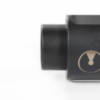 Ultradyne Nighthawk AR-10 Flashider .308 Win, 5/8-24 TPI, Dynamount Ready, Black - Image 2