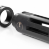 Ultradyne Nighthawk AR-10 Flashider .308 Win, 5/8-24 TPI, Dynamount Ready, Black