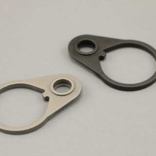 V7 Weapon Systems Titanium Quick Detach Endplate