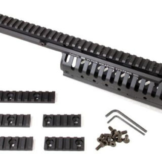 Vltor CASV-EL Free-float Handguard, Extended Length, Black