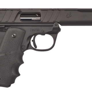 Volquartsen Mamba-X 22 LR, 4.5" Barrel, Black, 10rd