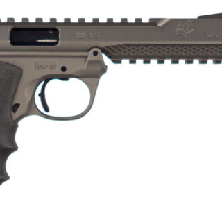 Volquartsen Black Mamba 22 LR, 6" Barrel, Black Cerakote, 10rd