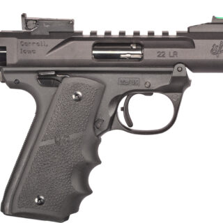 Volquartsen Mini Mamba 22 LR, 3" Barrel, Black, 10rd