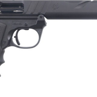 Volquartsen Mamba-X 22 LR, 6" Barrel, Black, 10rd