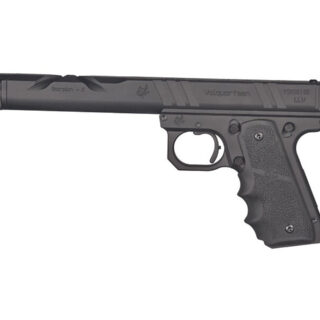 Volquartsen Scorpion-X .22 LR, 6" Barrel, Hogue Grips, Black, 10rd