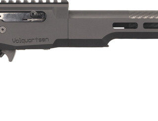 Volquartsen VT2 Takedown 17 HMR, 16.5" Barrel, Black, 10rd