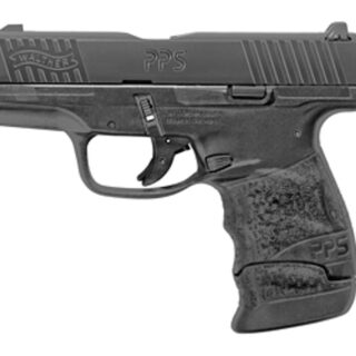 Walther PPS M2  LE Edition 9mm, 3.2" Barrel, Night Sights, Black Tenifer, 7rd