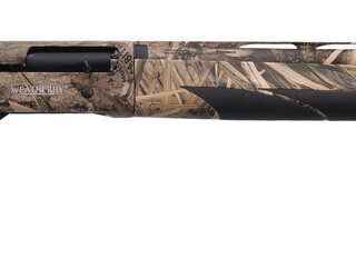 Weatherby Element 12 Ga, 26" Barrel 3" Chamber, Mossyoak Bottomland, 4rd