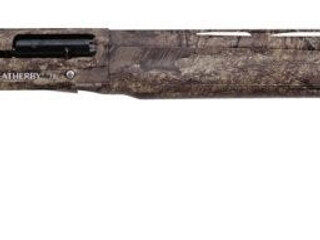 Weatherby 18i 12 Ga, 28" Barrel 3.5" Chamber, Realtree Timber Camo, 4rd