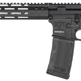 Wilson Combat Protector 5.56/.223, 16" SS Barrel, Super Stoc, Gunfighter Grip, Black, 30rd