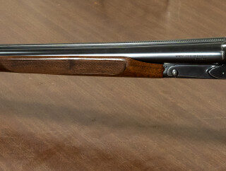 Winchester Model 21 Duck Used 12 Ga, 32" Barrel, 3" Chamber, Blued, 2rd