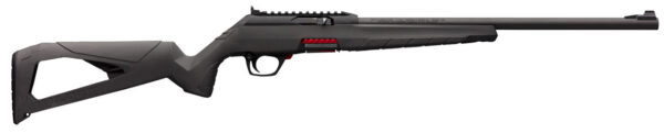 Winchester Wildcat .22 LR 18" Barrel, Skeletonized Stock, Ghost Ring, Black, 10rd