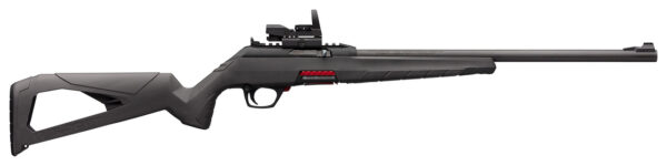 Winchester Wildcat .22 LR, 18" Barrel, RDS Included, Synthetic Stock, Black, 10rd