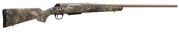 Winchester XPR Hunter 6.8 Western, 24" Barrel, TrueTimber Strata, FDE, 3rd