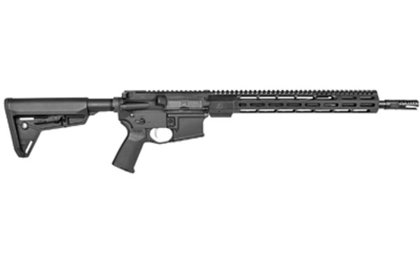 ZEV Tech Core Duty 5.56/.223, 16" Barrel, Magpul Stock, M-LOK, Black, 30rd - Image 2