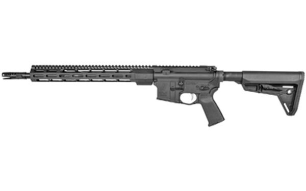 ZEV Tech Core Duty 5.56/.223, 16" Barrel, Magpul Stock, M-LOK, Black, 30rd